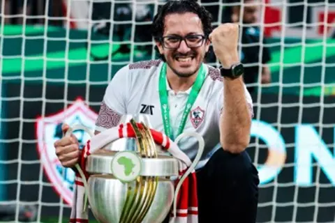 رسميا.. طبيب الزمالك يعلن رحيله عن الفريق